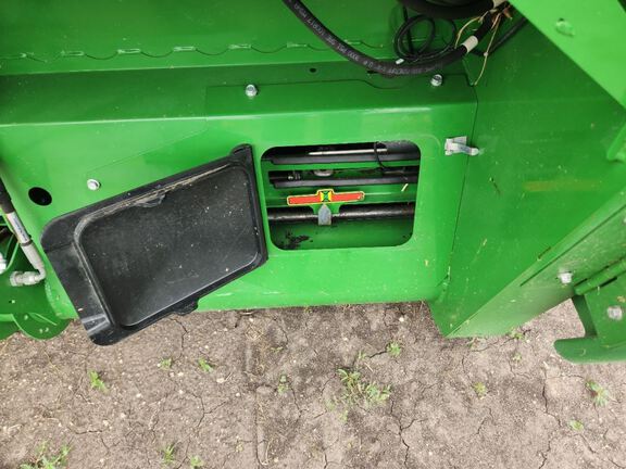 2018 John Deere 645FD Header Combine