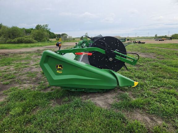 2025 John Deere HDF 50 Header Combine