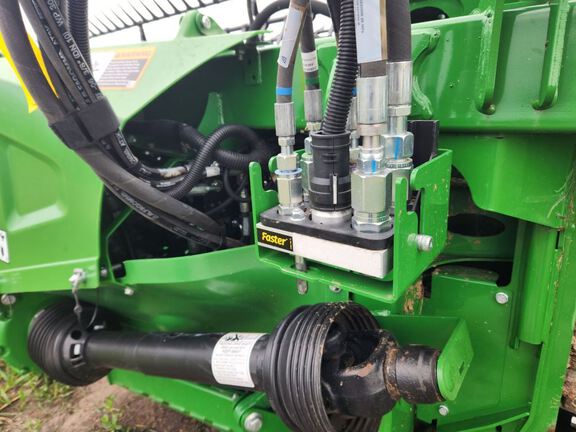 2025 John Deere HDF 50 Header Combine