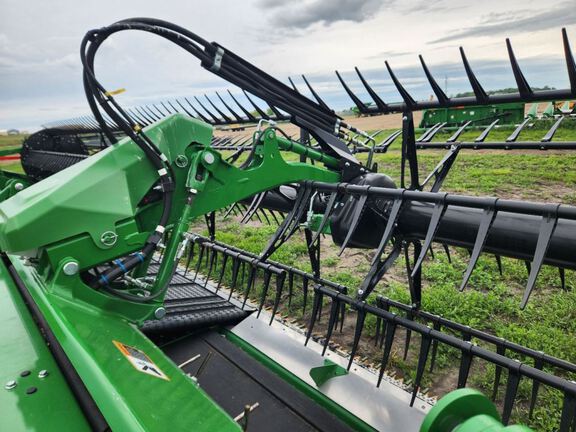 2025 John Deere HDF 50 Header Combine