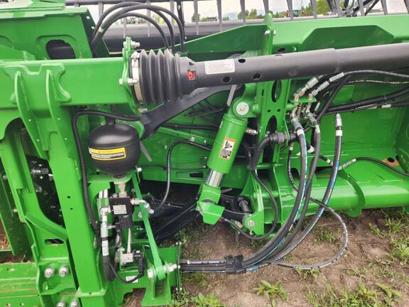 2025 John Deere HDF 50 Header Combine