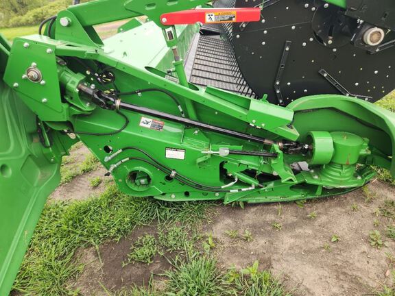2025 John Deere HDF 50 Header Combine