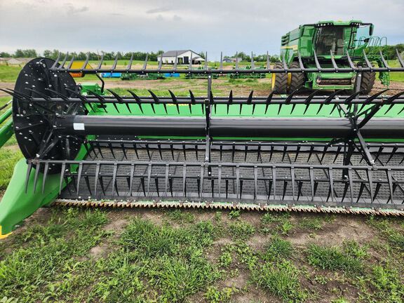 2025 John Deere HDF 50 Header Combine