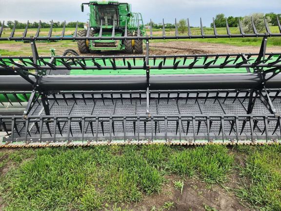 2025 John Deere HDF 50 Header Combine