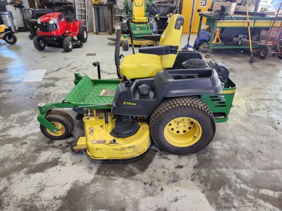 2016 John Deere Z540R Mower/Zero Turn