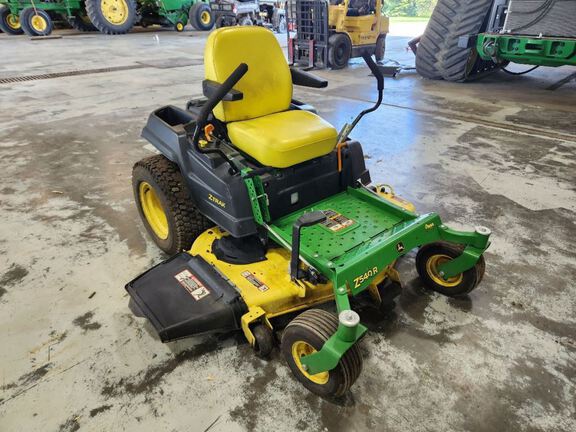 2016 John Deere Z540R Mower/Zero Turn