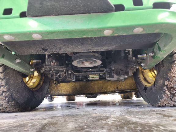 2016 John Deere Z540R Mower/Zero Turn
