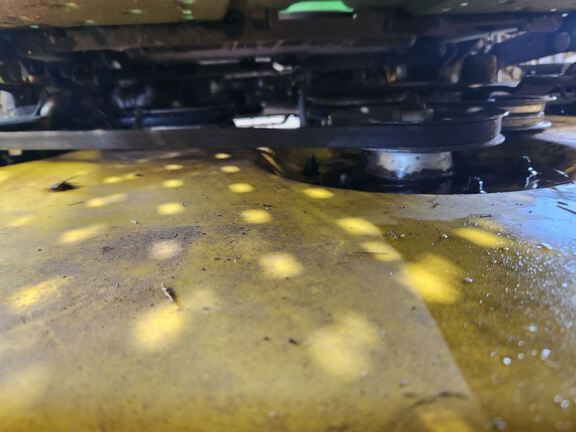 2016 John Deere Z540R Mower/Zero Turn