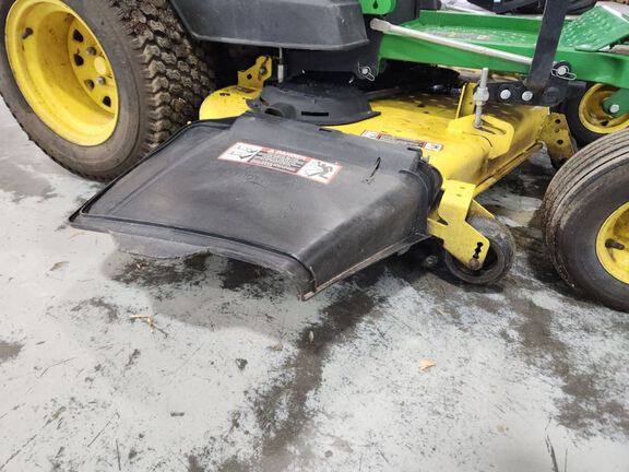 2016 John Deere Z540R Mower/Zero Turn