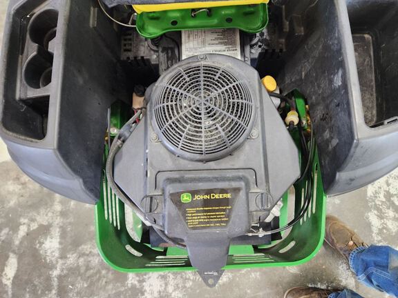 2016 John Deere Z540R Mower/Zero Turn