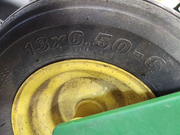 2016 John Deere Z540R Mower/Zero Turn