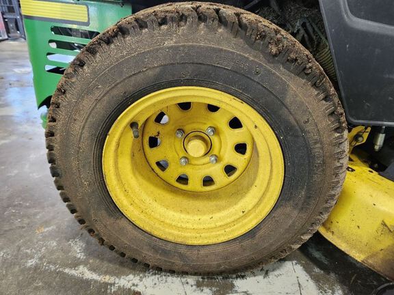 2016 John Deere Z540R Mower/Zero Turn