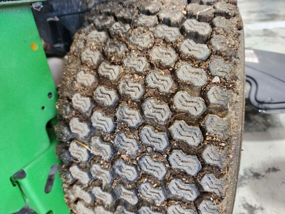 2016 John Deere Z540R Mower/Zero Turn