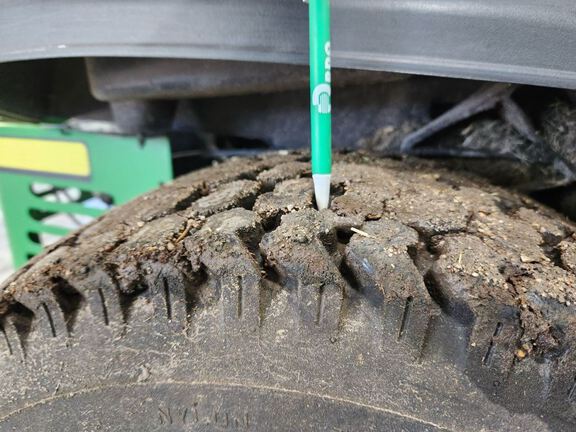 2016 John Deere Z540R Mower/Zero Turn