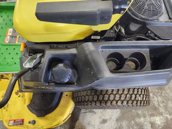 2016 John Deere Z540R Mower/Zero Turn