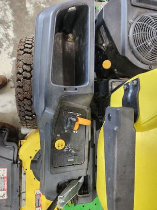 2016 John Deere Z540R Mower/Zero Turn