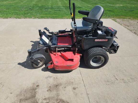 Misc ZT 52HD Mower/Zero Turn