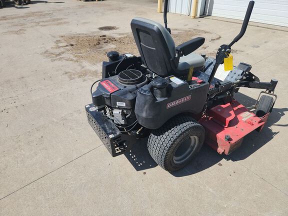 Misc ZT 52HD Mower/Zero Turn