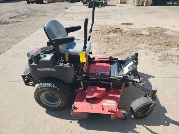 Misc ZT 52HD Mower/Zero Turn