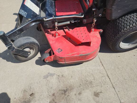 Misc ZT 52HD Mower/Zero Turn