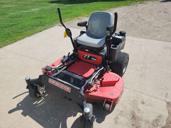 Misc ZT 52HD Mower/Zero Turn