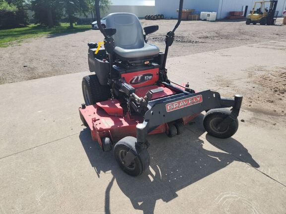 Misc ZT 52HD Mower/Zero Turn