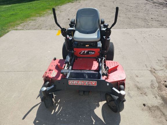 Misc ZT 52HD Mower/Zero Turn