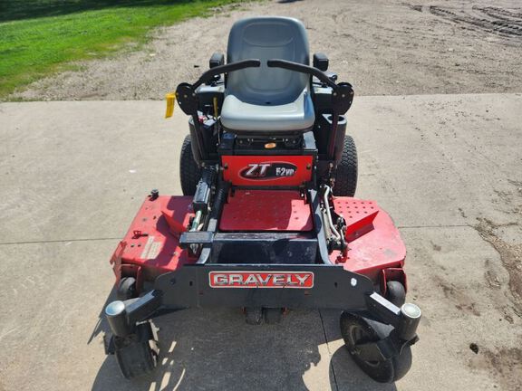 Misc ZT 52HD Mower/Zero Turn