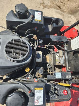 Misc ZT 52HD Mower/Zero Turn