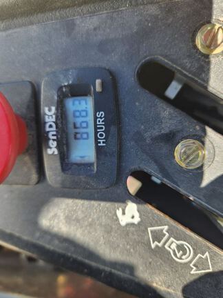Misc ZT 52HD Mower/Zero Turn