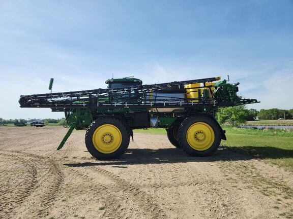 2025 John Deere 612R Sprayer/High Clearance
