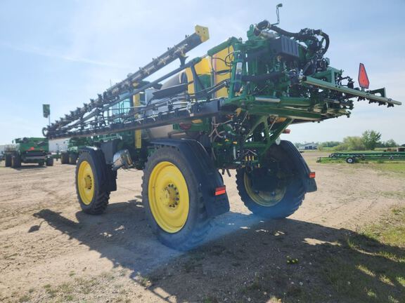 2025 John Deere 612R Sprayer/High Clearance