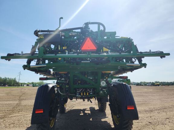 2025 John Deere 612R Sprayer/High Clearance