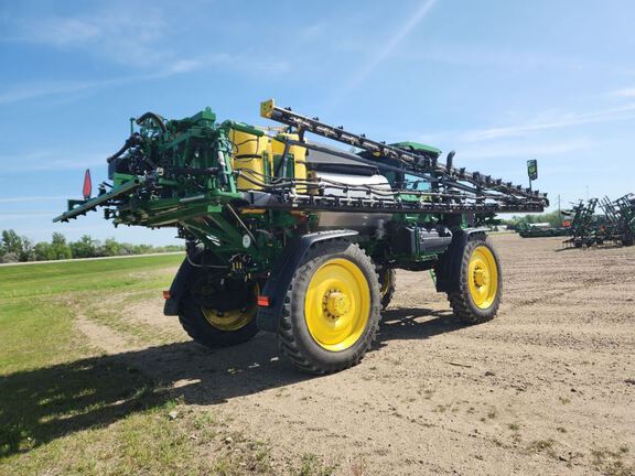 2025 John Deere 612R Sprayer/High Clearance