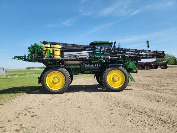 2025 John Deere 612R Sprayer/High Clearance