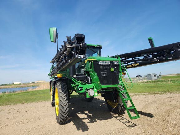 2025 John Deere 612R Sprayer/High Clearance