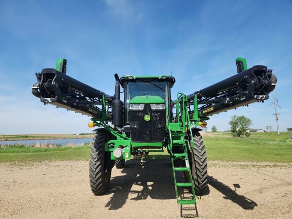 2025 John Deere 612R Sprayer/High Clearance