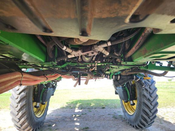 2025 John Deere 612R Sprayer/High Clearance