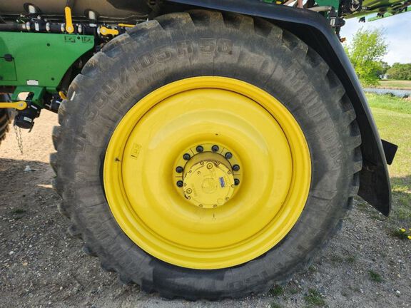 2025 John Deere 612R Sprayer/High Clearance