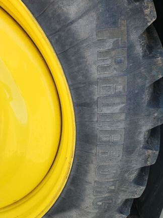 2025 John Deere 612R Sprayer/High Clearance