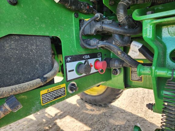 2025 John Deere 612R Sprayer/High Clearance