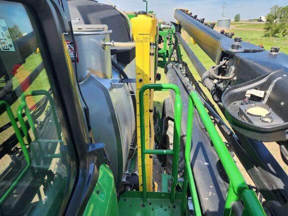 2025 John Deere 612R Sprayer/High Clearance