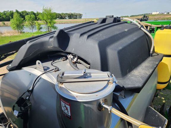 2025 John Deere 612R Sprayer/High Clearance