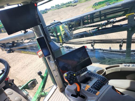 2025 John Deere 612R Sprayer/High Clearance