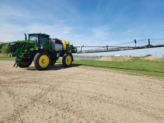2025 John Deere 612R Sprayer/High Clearance