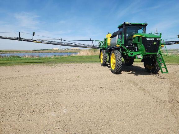 2025 John Deere 612R Sprayer/High Clearance