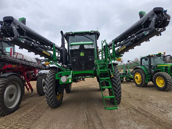 2025 John Deere 612R Sprayer/High Clearance