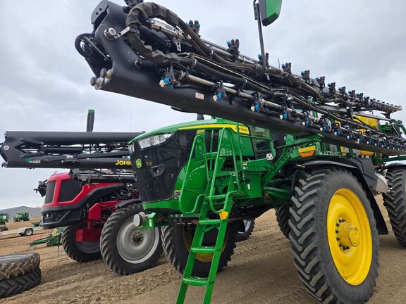 2025 John Deere 612R Sprayer/High Clearance