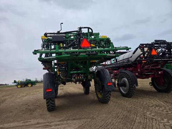2025 John Deere 612R Sprayer/High Clearance