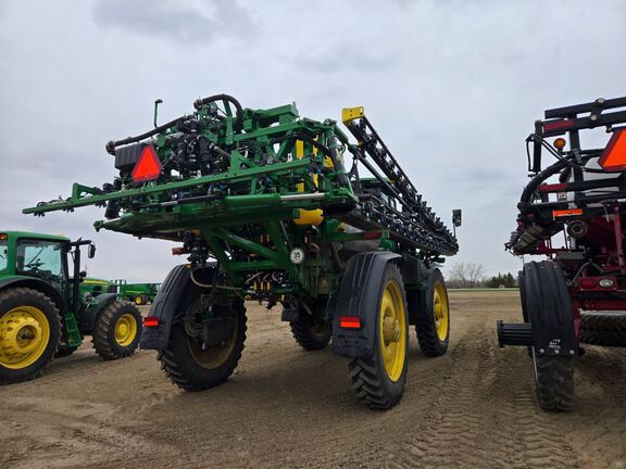2025 John Deere 612R Sprayer/High Clearance